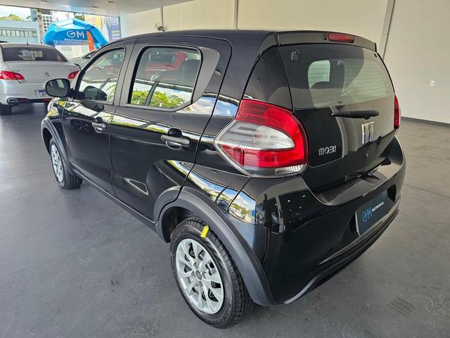Fiat Mobi
