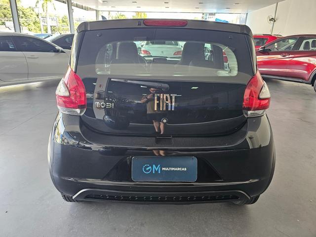 Fiat Mobi