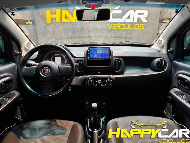 Fiat Mobi