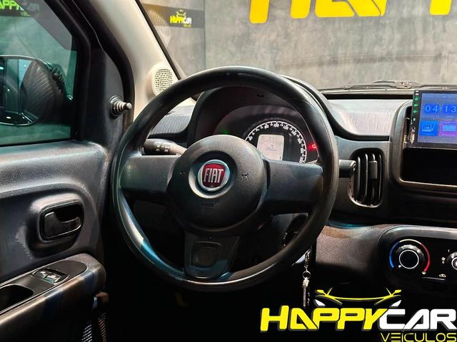 Fiat Mobi