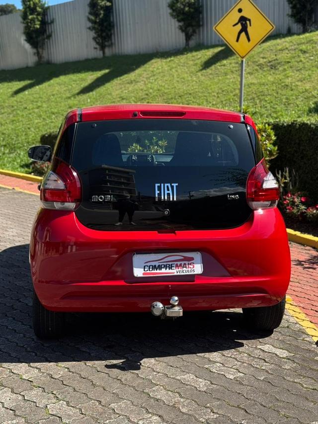 Fiat Mobi