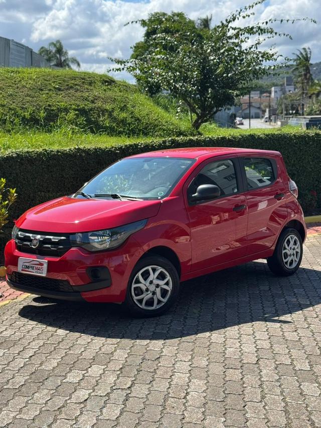 Fiat Mobi