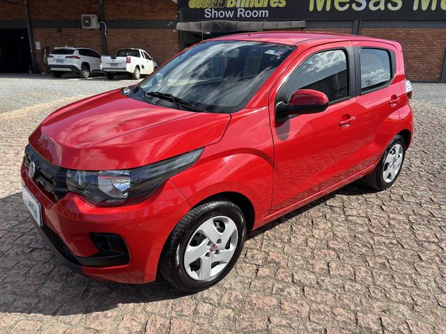 Fiat Mobi