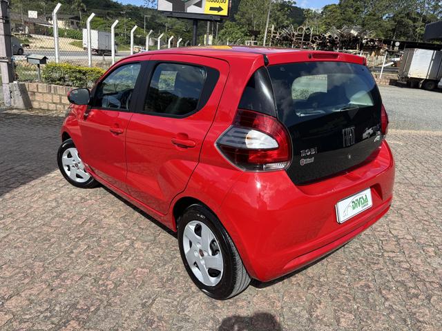 Fiat Mobi
