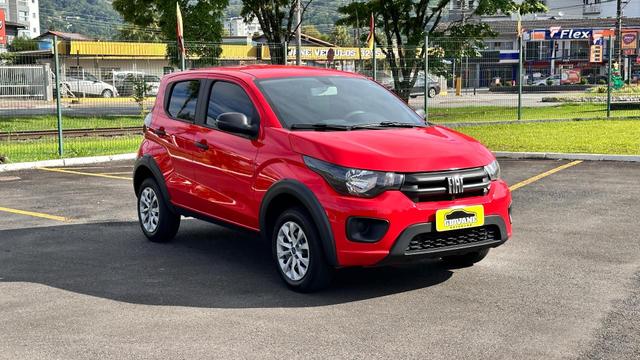 Fiat Mobi