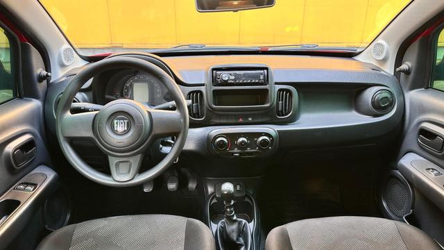 Fiat Mobi