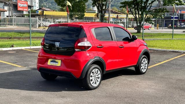 Fiat Mobi