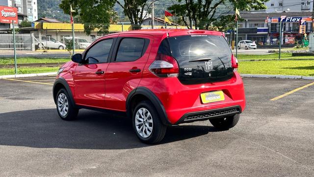 Fiat Mobi