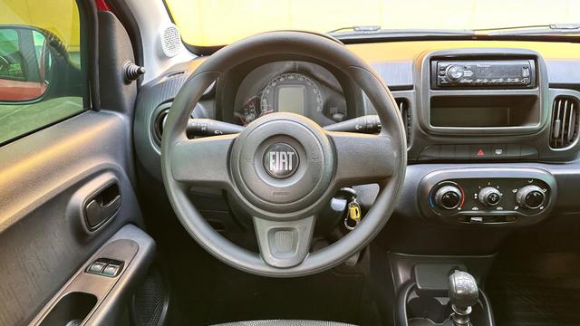 Fiat Mobi