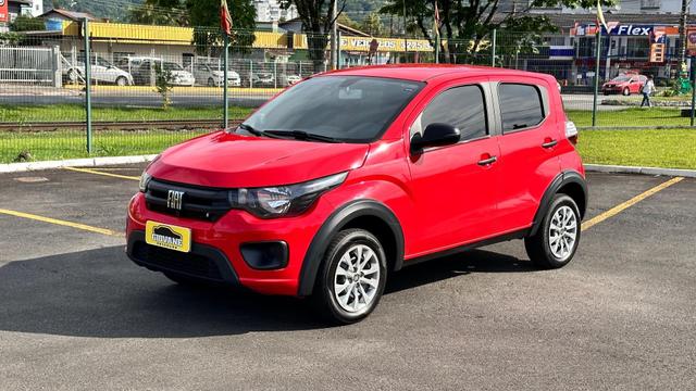 Fiat Mobi
