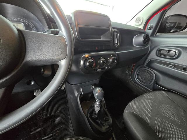 Fiat Mobi