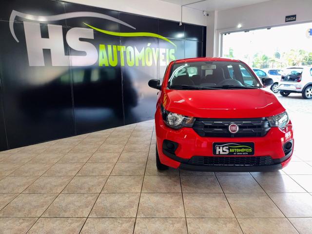 Fiat Mobi