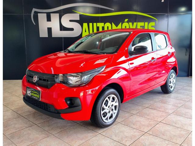 Fiat Mobi