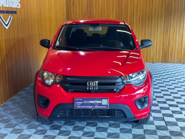 Fiat Mobi