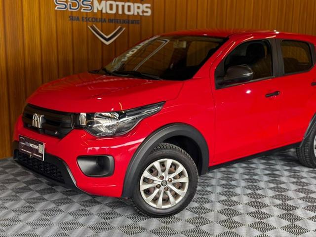 Fiat Mobi