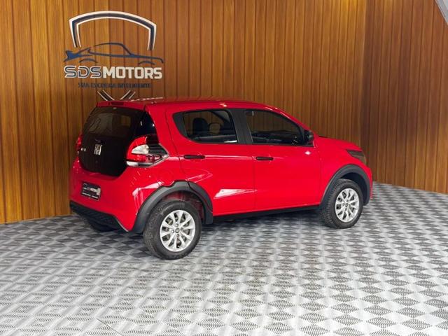 Fiat Mobi