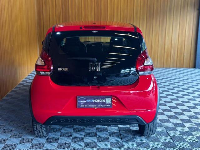 Fiat Mobi