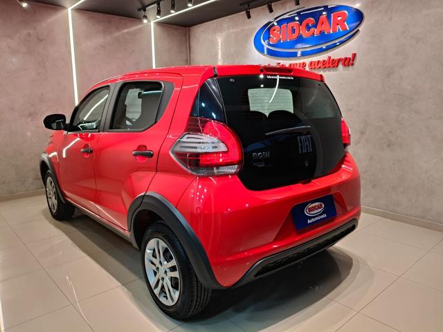Fiat Mobi