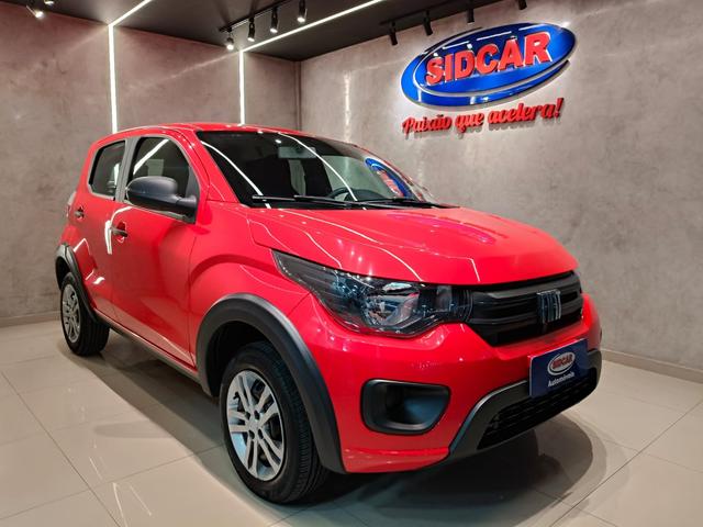 Fiat Mobi