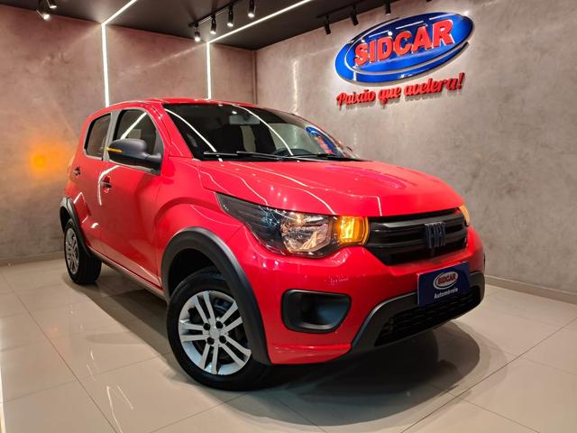 Fiat Mobi