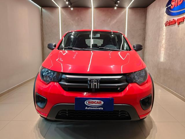 Fiat Mobi