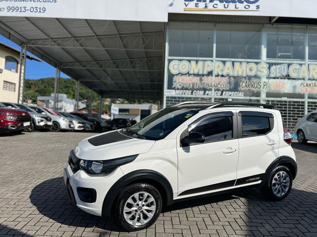 Fiat Mobi