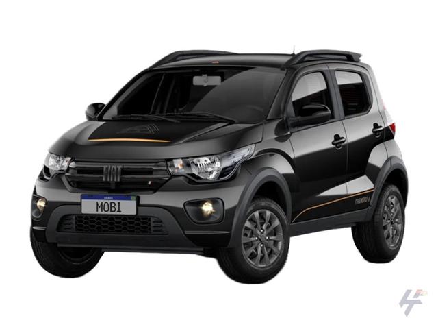 Fiat Mobi