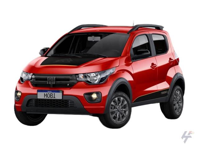 Fiat Mobi