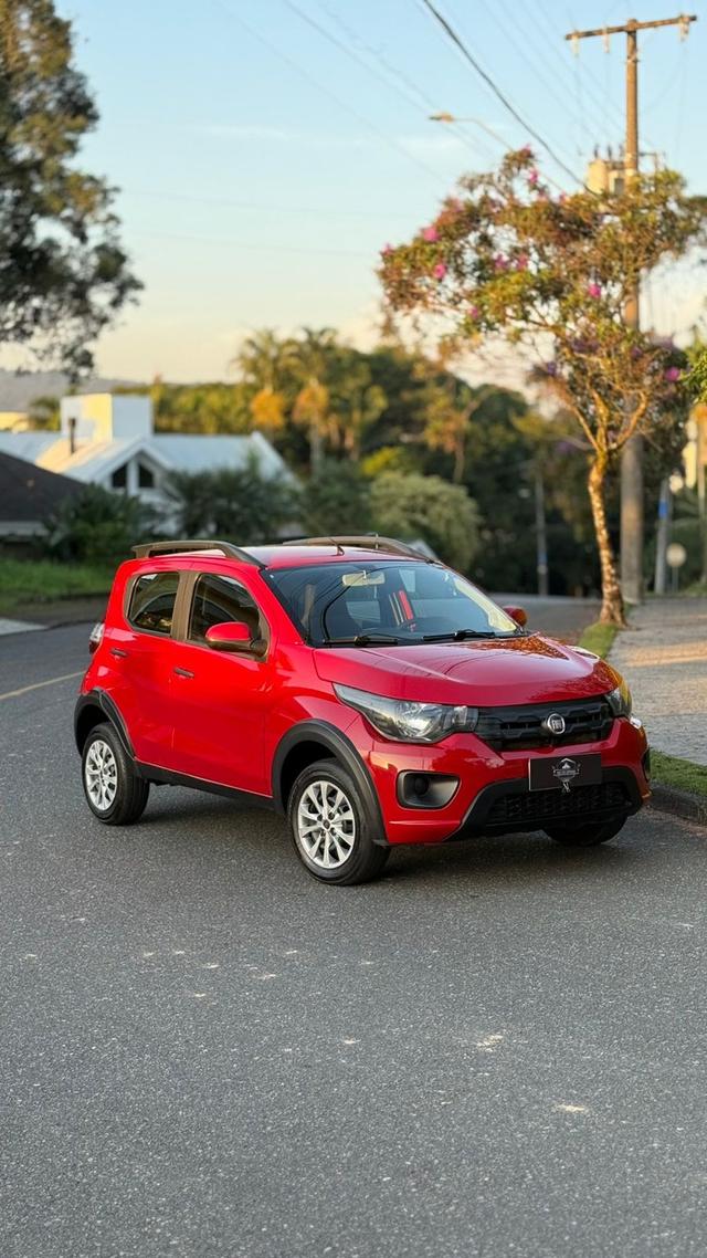 Fiat Mobi