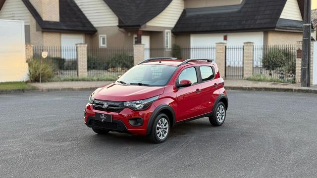 Fiat Mobi