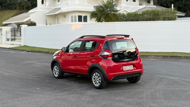 Fiat Mobi