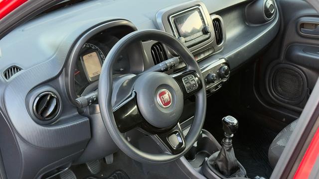 Fiat Mobi