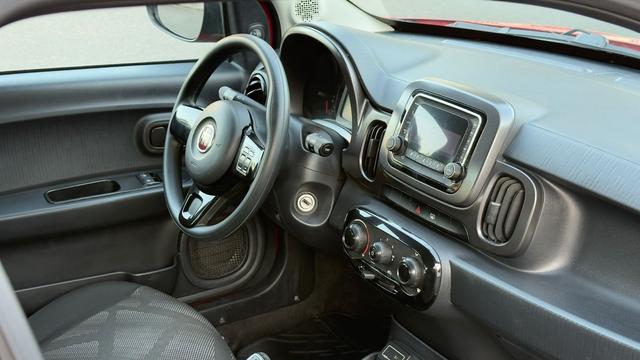 Fiat Mobi