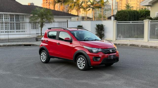 Fiat Mobi