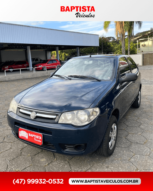 Fiat Palio