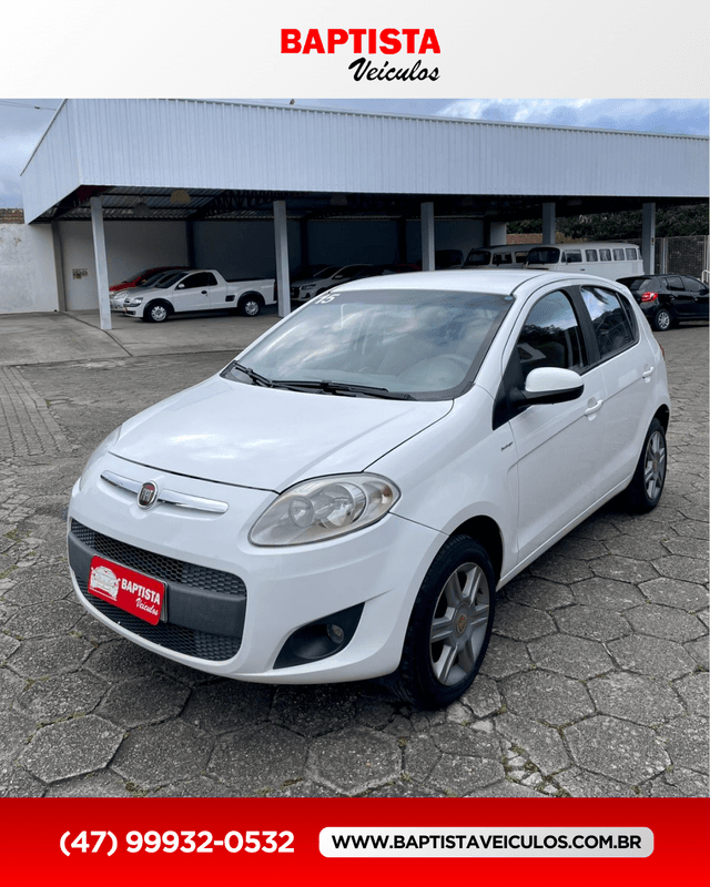 Fiat Palio