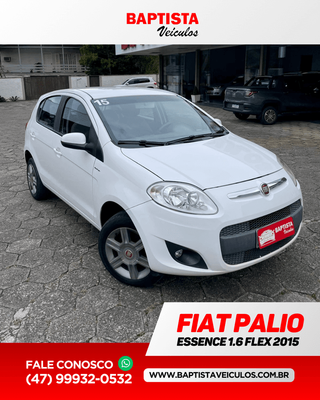 Fiat Palio