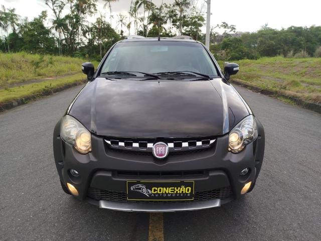 Fiat Palio Weekend