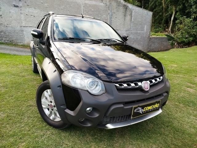Fiat Palio Weekend