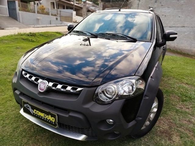 Fiat Palio Weekend