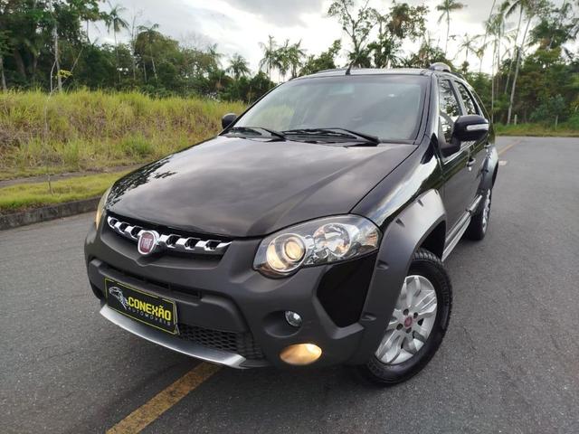 Fiat Palio Weekend