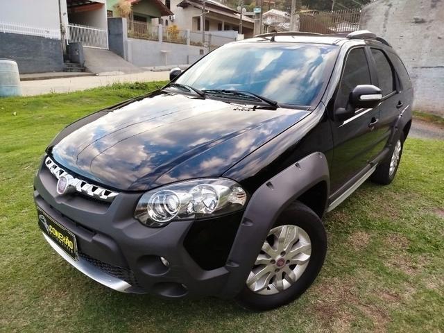 Fiat Palio Weekend