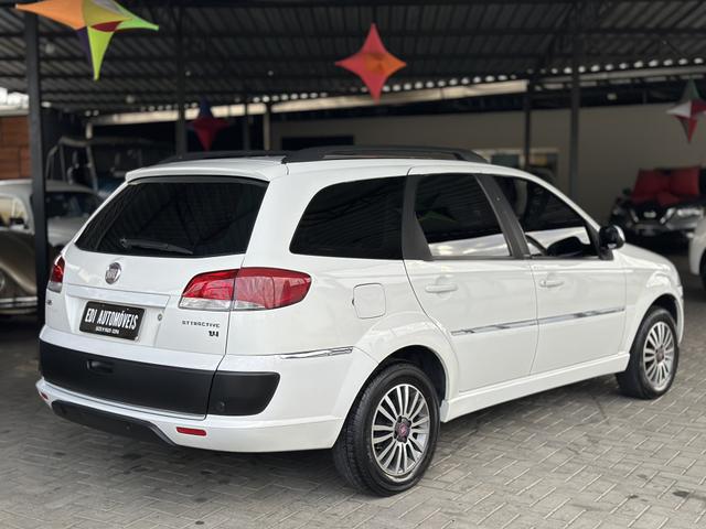 Fiat Palio Weekend