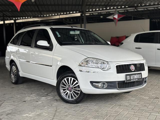 Fiat Palio Weekend