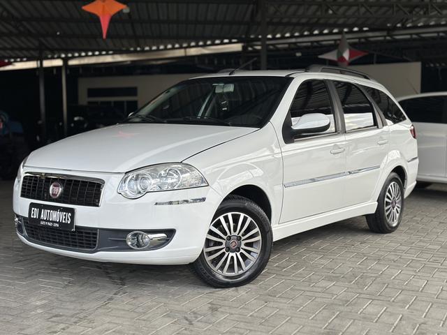 Fiat Palio Weekend