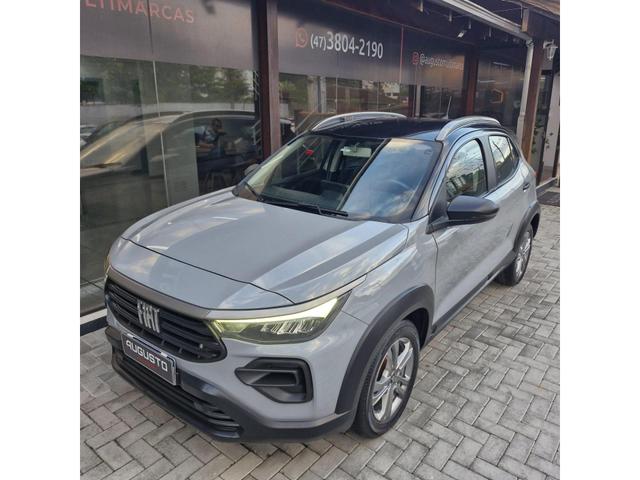Fiat Pulse