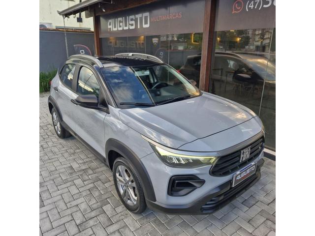 Fiat Pulse