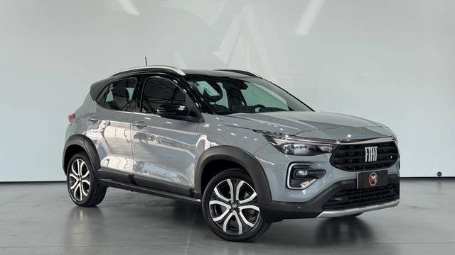 Fiat Pulse