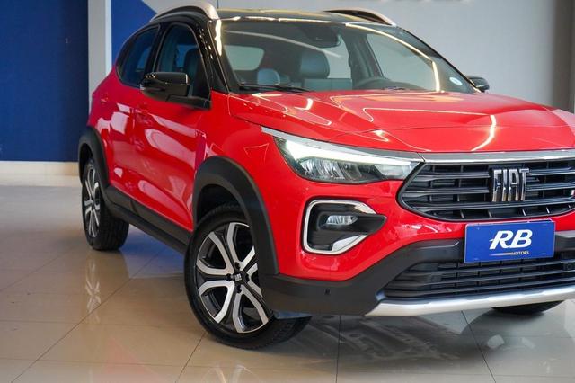 Fiat Pulse