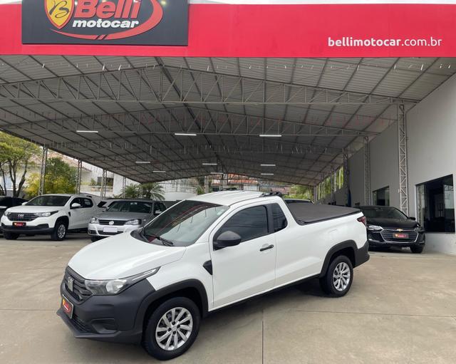 Fiat Strada